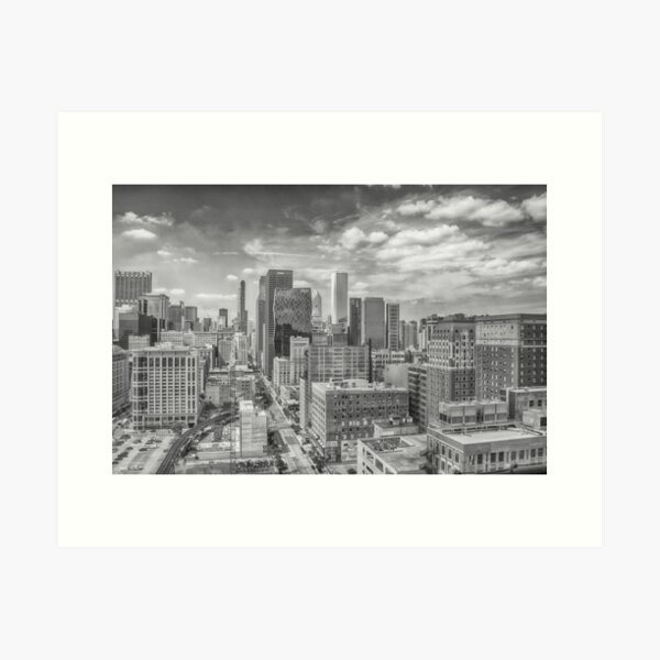 The Loop Art Print