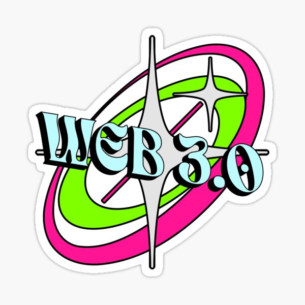 Aperçu de l'œuvre Web 3.0 : l'avenir de l'Internet décentralisé créée et vendue par MoodsofDesign.