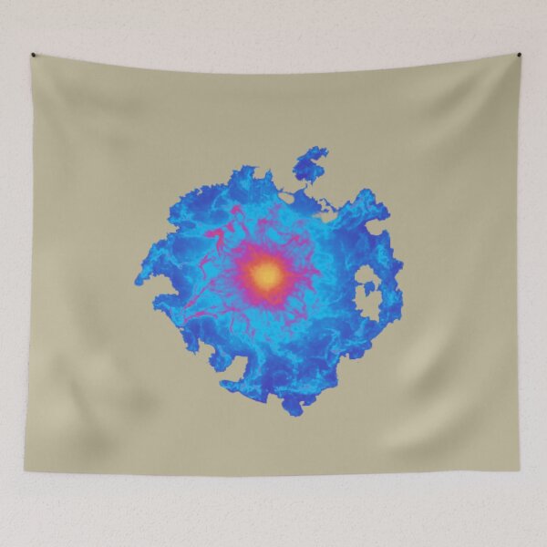 Item preview, Exploding Star Nebula designed and sold by NordikOutpost.