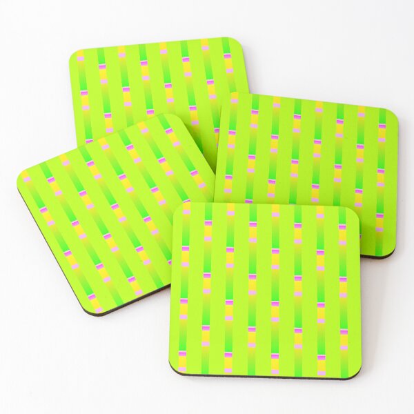 Item preview, lime modern artistic pattern | lime yellow color combination designed and sold by lausn.