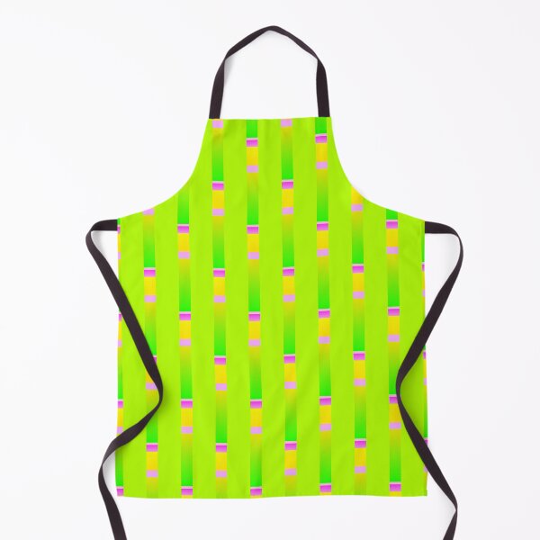 Item preview, lime modern artistic pattern | lime yellow color combination designed and sold by lausn.