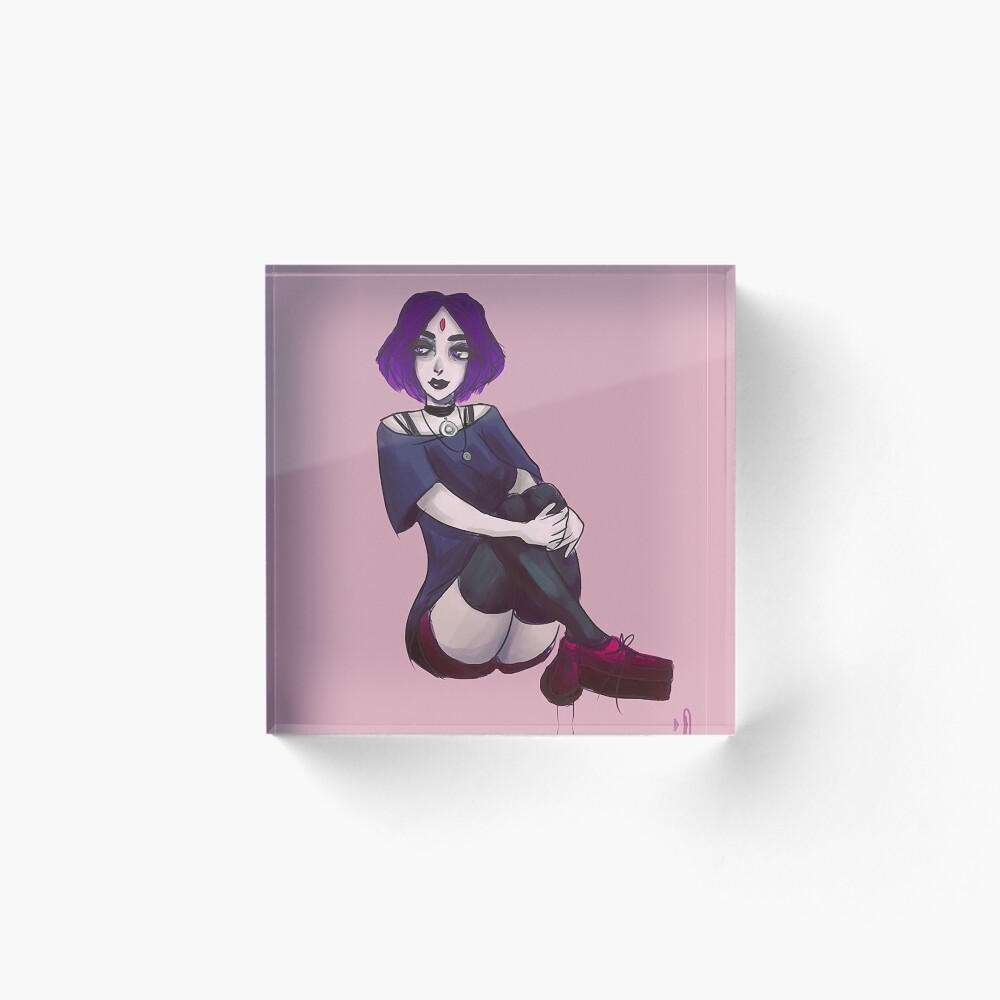 Item preview, Acrylic Block designed and sold by atombandit.