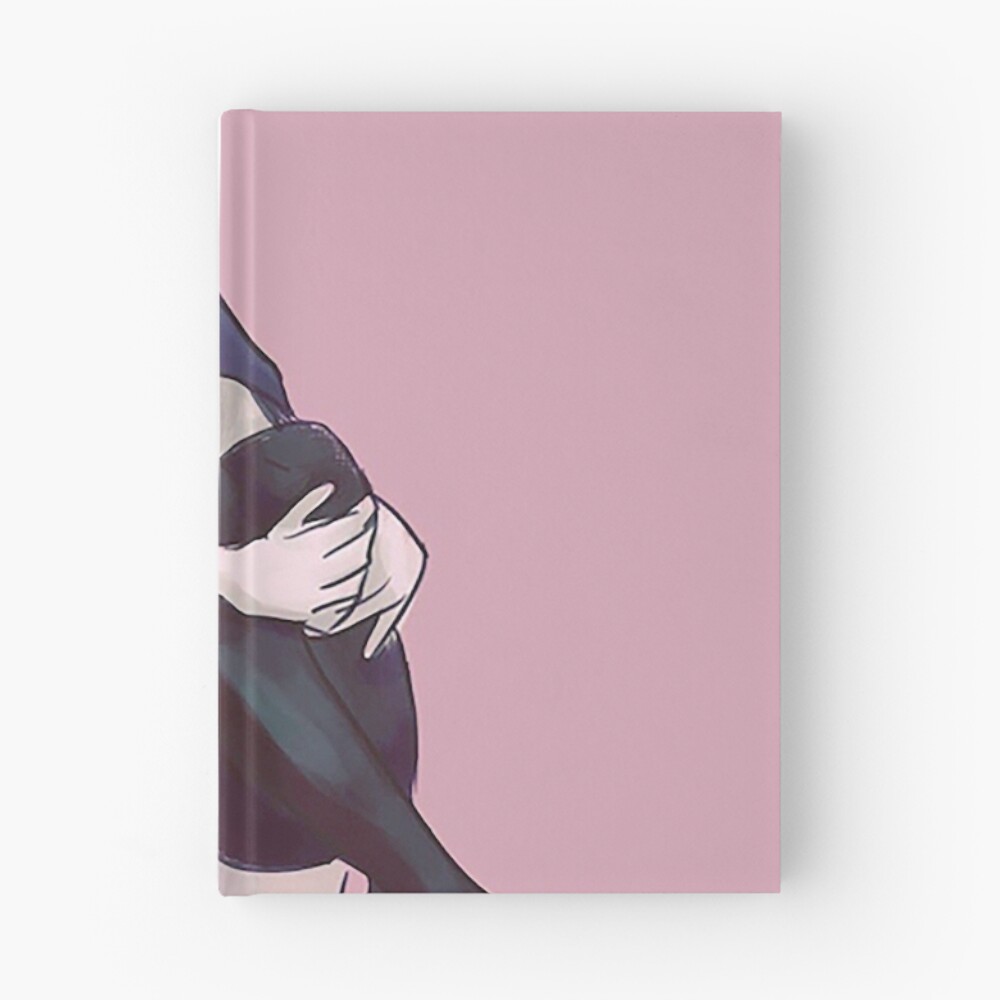 Item preview, Hardcover Journal designed and sold by atombandit.