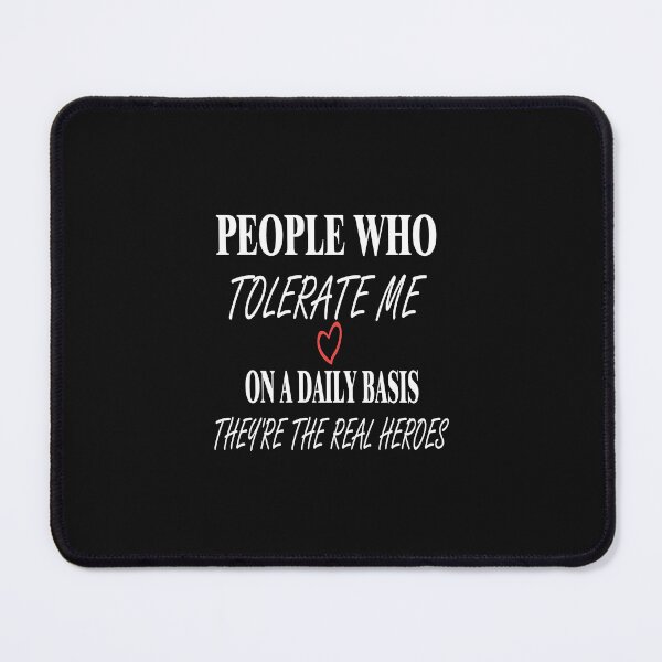 Item preview, World Autoimmune / Autoinflammatory Arthritis Day,Christmas Gift for Dad, Gift for Uncle, People Who Tolerate Me on a Daily Basis, They're the Real Hero's Shirt, Sarcastic Shirt designed and sold by toufikpromo.