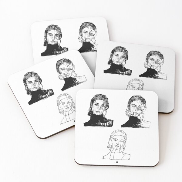 Item preview, Broken Women designed and sold by tivayes-shop.