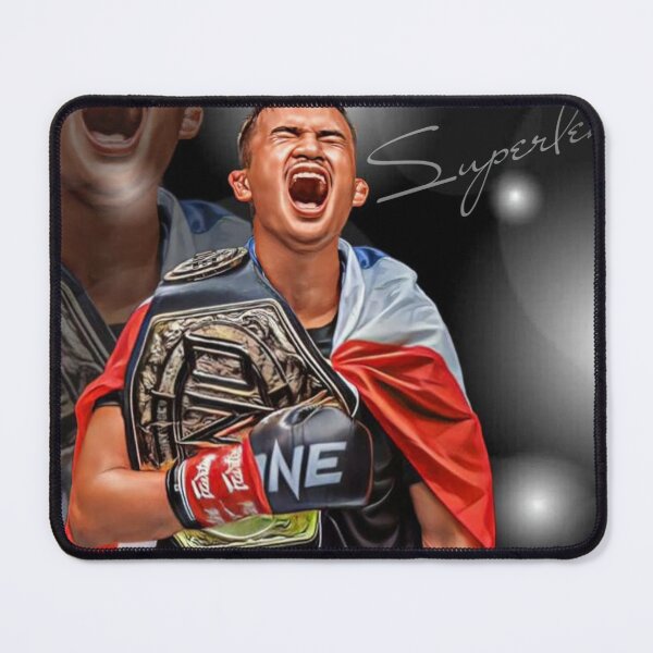 Item preview, Superlek! One FC Champ!! designed and sold by Art-of-War.