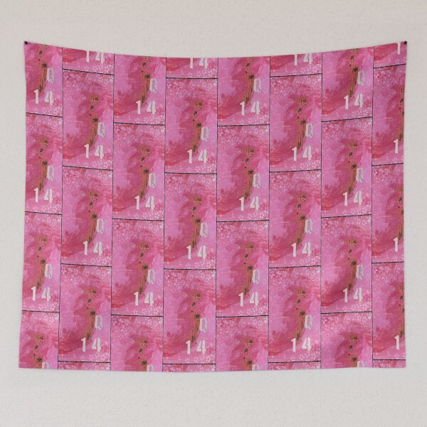 Item preview, Trashed, scratched, rusted and dented - Q 14 Pink designed and sold by artdeluxe.