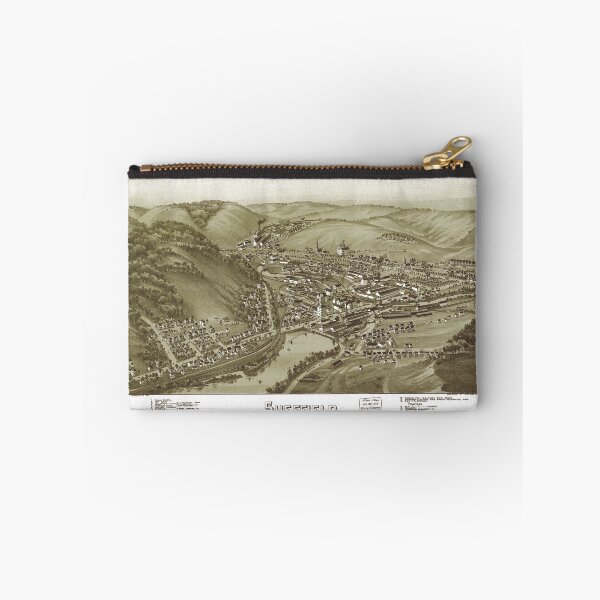 Item preview, Sheffield, Pennsylvania (1895) designed and sold by allhistory.