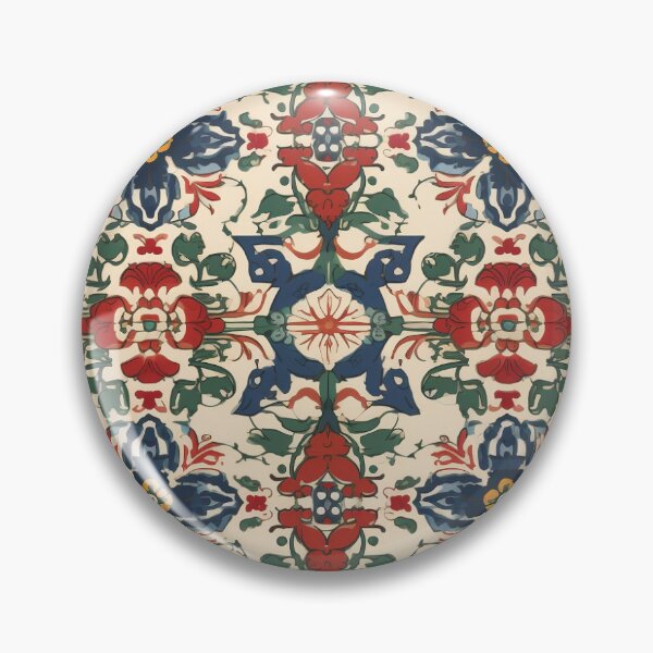 Item preview, Alhambra Elegance designed and sold by PixelPatchwork.