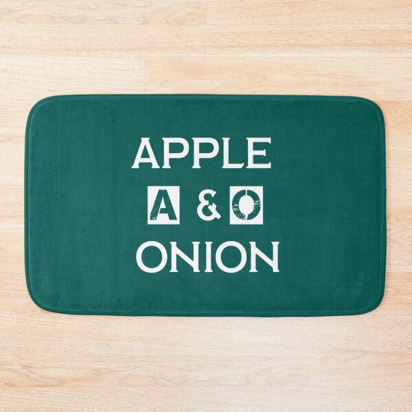 Item preview, Apple And Onion t       (14) designed and sold by LelandMueller1.