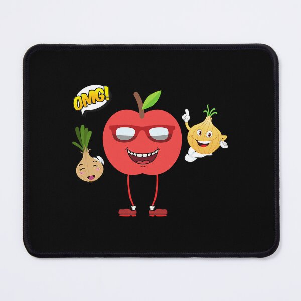 Item preview, Apple and onion Et      (12) designed and sold by LelandMueller1.
