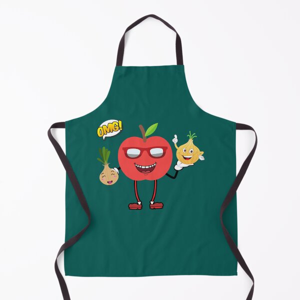 Item preview, Apple and onion Et      (12) designed and sold by LelandMueller1.