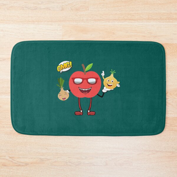 Item preview, Apple and onion Et      (12) designed and sold by LelandMueller1.