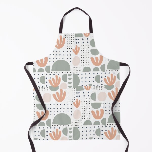 Item preview, Abstract green pattern designed and sold by sunnylittle.