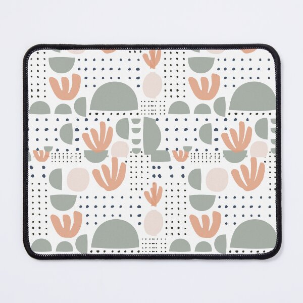 Item preview, Abstract green pattern designed and sold by sunnylittle.