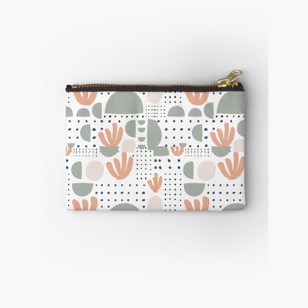 Item preview, Abstract green pattern designed and sold by sunnylittle.