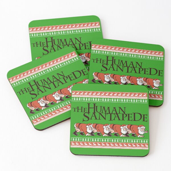 Item preview, The Human Centipede inspired design. designed and sold by CaineDesigns.