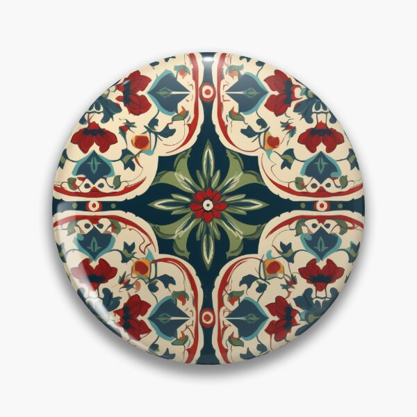 Item preview, Iberian Tapestry designed and sold by PixelPatchwork.