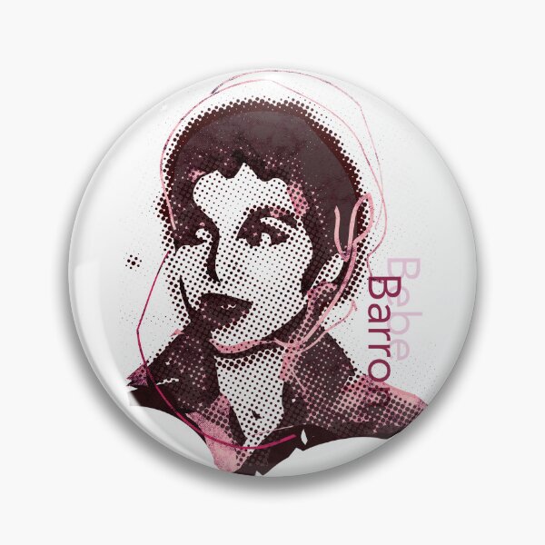 Item preview, Female Pioneers of Electronic Music: Bebe Barron designed and sold by DesmoxDesigns.