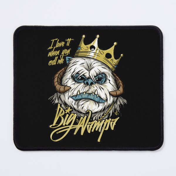 Item preview, Big Wampa designed and sold by OlePettersson.