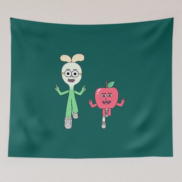 Item preview, Apple and Onion Ex         (11) designed and sold by LelandMueller1.