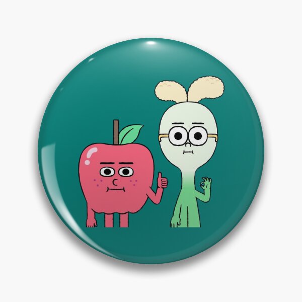 Item preview, Apple and Onion Ett       (7) designed and sold by LelandMueller1.