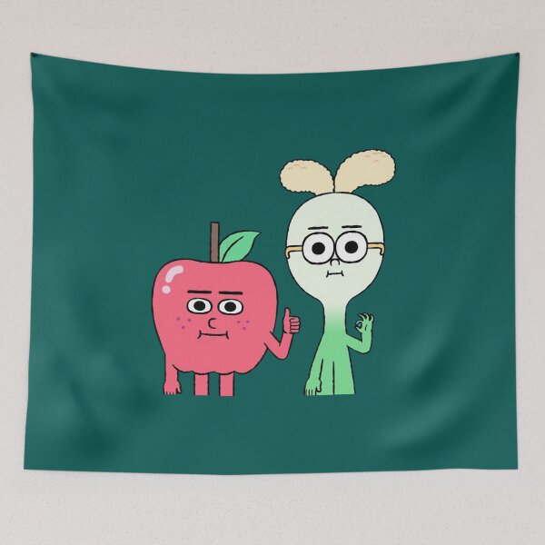 Item preview, Apple and Onion Ett       (7) designed and sold by LelandMueller1.