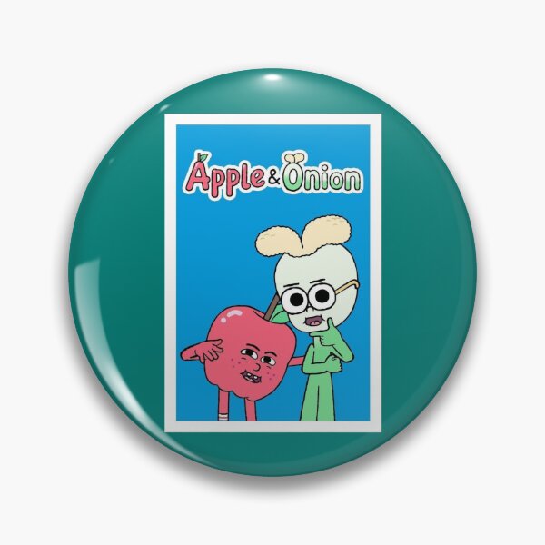 Item preview, apple and onion Et   (5) designed and sold by LelandMueller1.