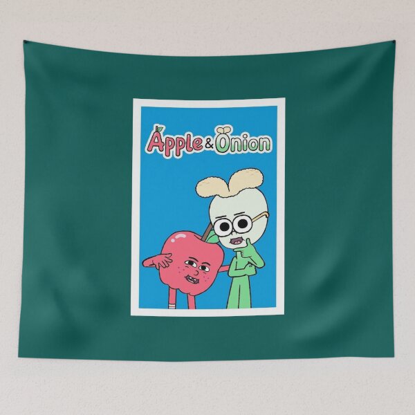 Item preview, apple and onion Et   (5) designed and sold by LelandMueller1.