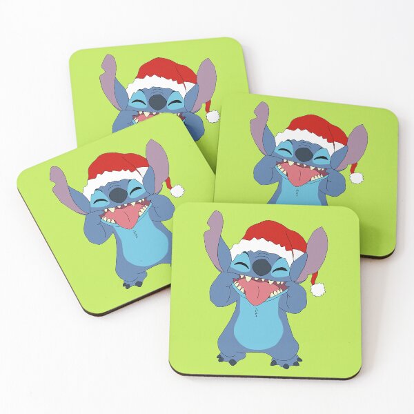 Item preview, Lilo stich Xmas  designed and sold by NealCecilia.