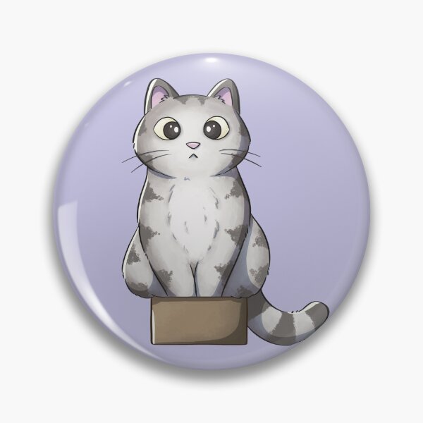 Item preview, If I Fit I Sit designed and sold by Meowrye.