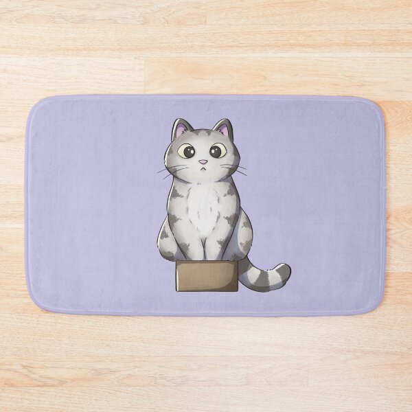 Item preview, If I Fit I Sit designed and sold by Meowrye.