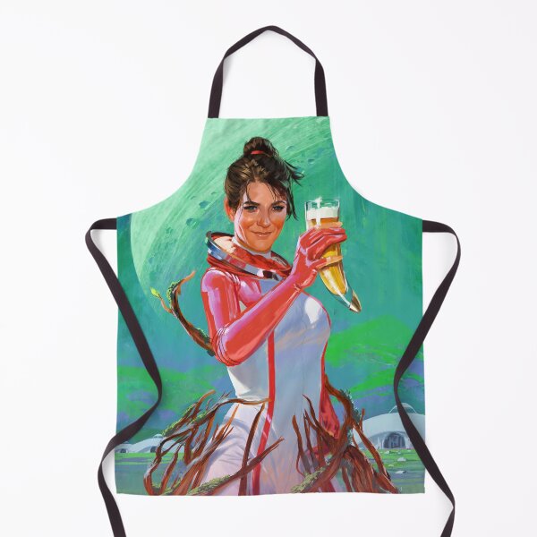 Item preview, The Galactic Culinary Society: Song of the Golden Brew designed and sold by 3rdWheelPress.