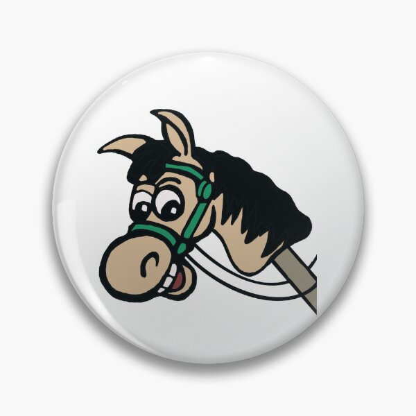 Item preview, Stick horse designed and sold by RayRaysX2.