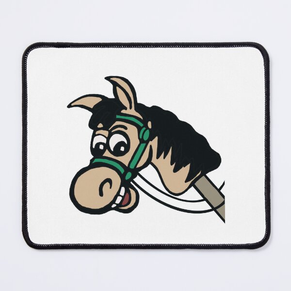 Item preview, Stick horse designed and sold by RayRaysX2.
