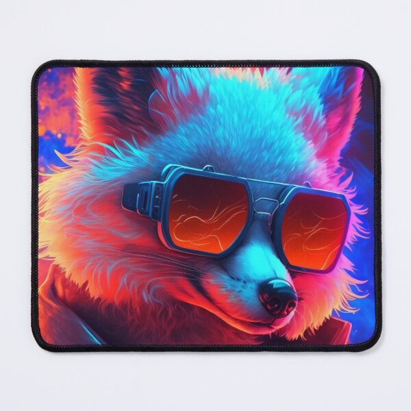 Item preview, Cyber Fire Fox designed and sold by AxeWave.