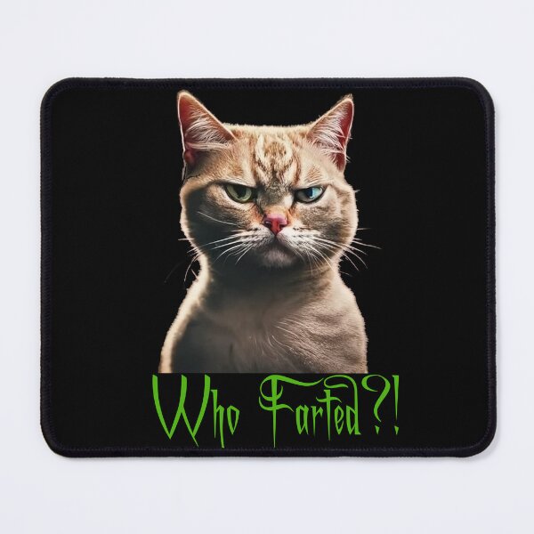 Item preview, Who Farted? designed and sold by FatCatStudios.