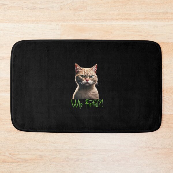 Item preview, Who Farted? designed and sold by FatCatStudios.