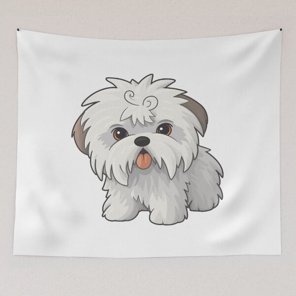 Item preview, Archie The Dog designed and sold by TaurusDigital.