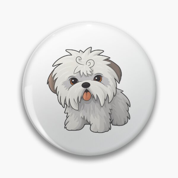 Item preview, Archie The Dog designed and sold by TaurusDigital.