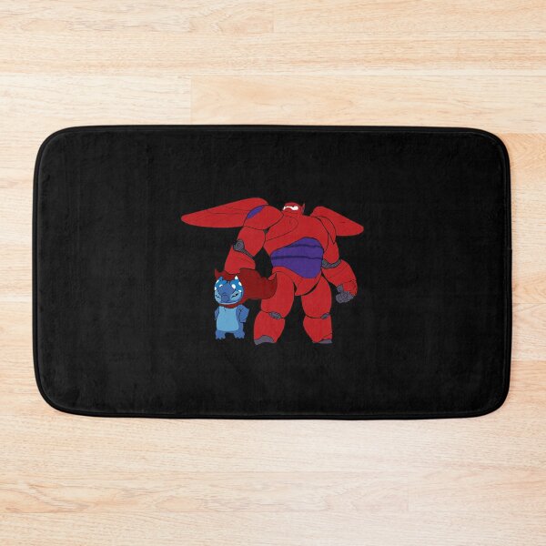 Item preview, BIG HERO AND STITCH  designed and sold by NealCecilia.