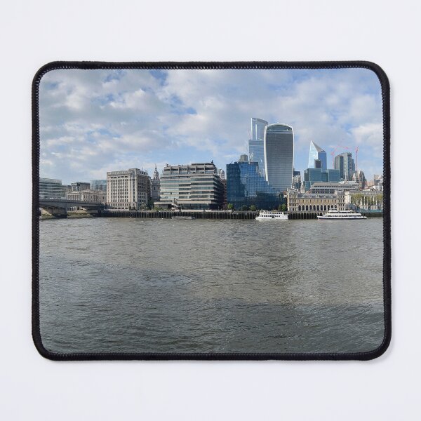 Item preview, River Thames And City Of London Panorama designed and sold by Londonimages.