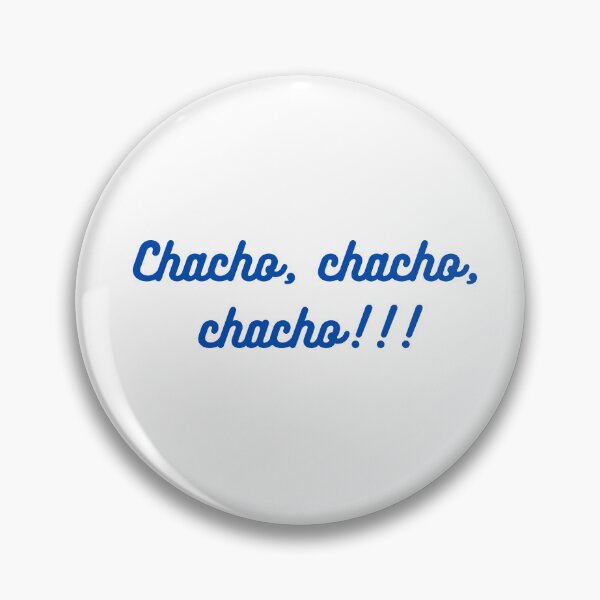 Item preview, CHACHO, CHACHO, CHACHO!!! designed and sold by coffeeflavour.