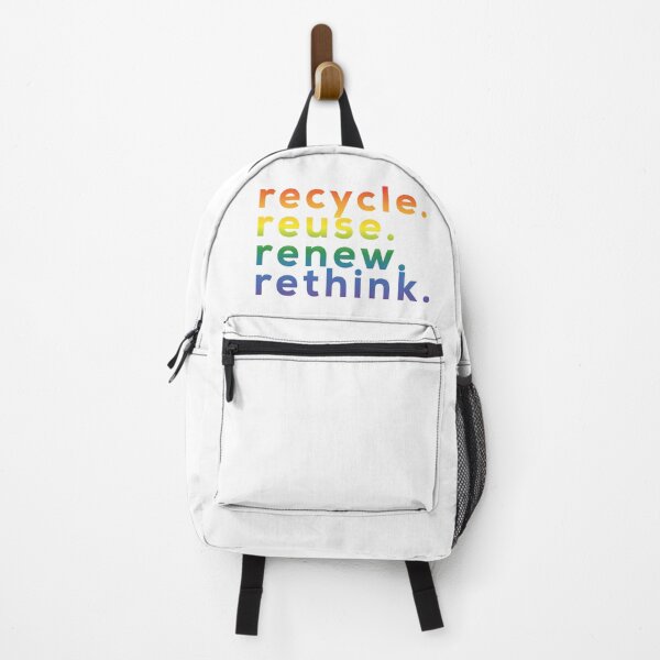 Item preview, Recycle Reuse Renew Rethink designed and sold by paediilart.