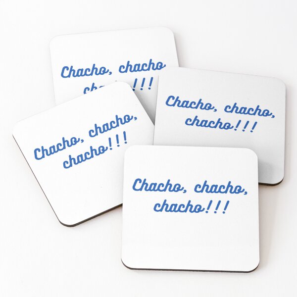 Item preview, CHACHO, CHACHO, CHACHO!!! designed and sold by coffeeflavour.