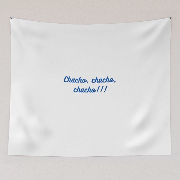 Item preview, CHACHO, CHACHO, CHACHO!!! designed and sold by coffeeflavour.