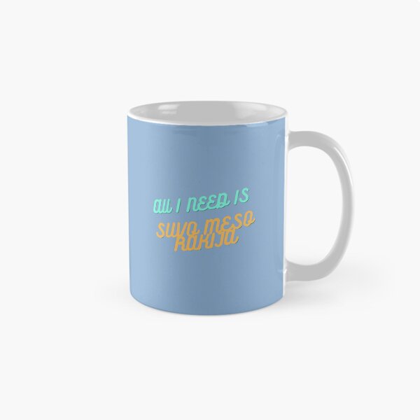 Item preview, All I Need Is Suvo Meso And Rakija  designed and sold by KiyahBacon.