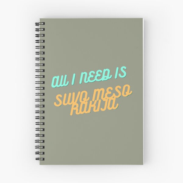 Item preview, All I Need Is Suvo Meso And Rakija  designed and sold by KiyahBacon.
