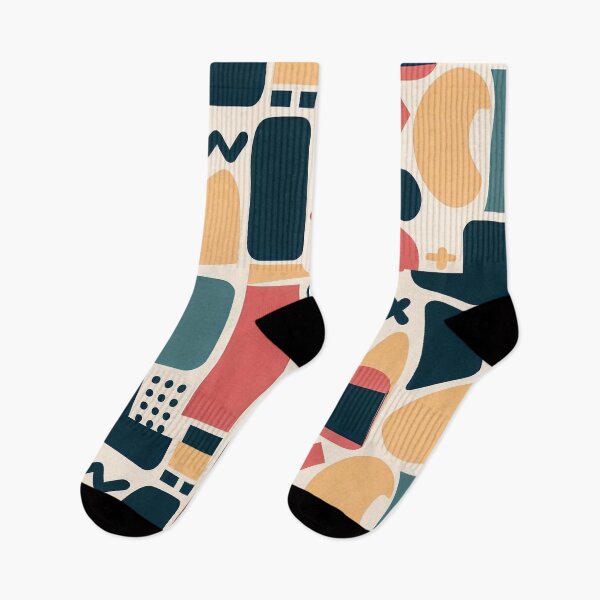 Item preview, Chaos and Calm Abstract Pattern designed and sold by ChromaArtistic.