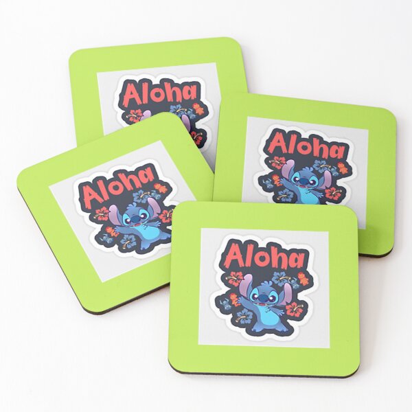 Item preview, Aloha! Stich  designed and sold by NealCecilia.